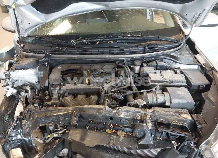 Photo 10 of 2023 Kia Rio S (VIN 3KPA24AD3PE556649)