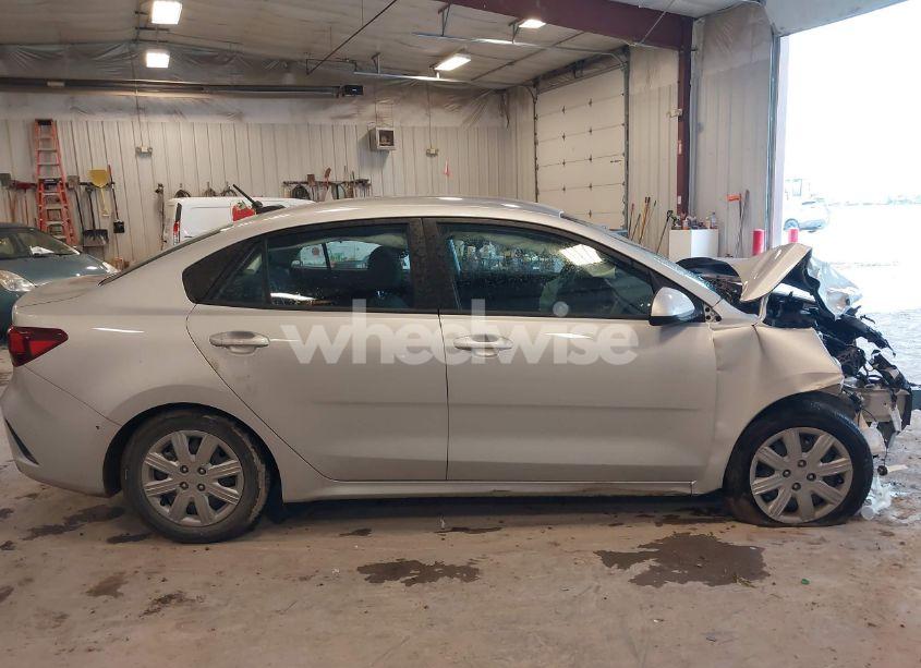 Photo 12 of 2023 Kia Rio S (VIN 3KPA24AD3PE556649)