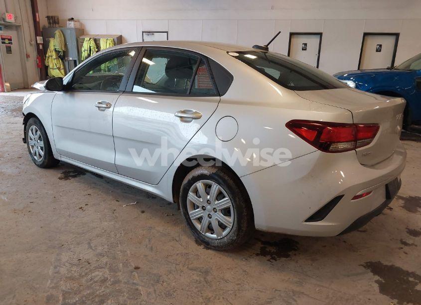 Photo 3 of 2023 Kia Rio S (VIN 3KPA24AD3PE556649)