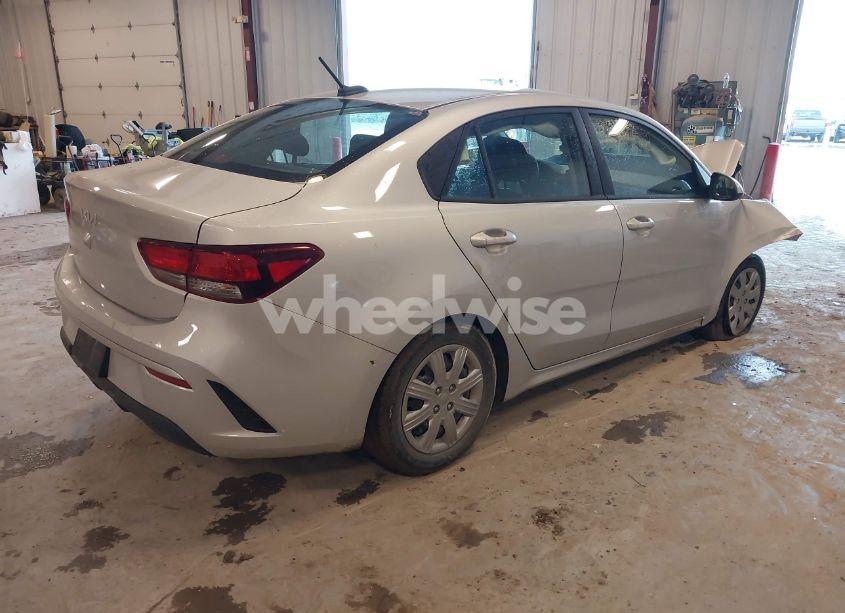 Photo 4 of 2023 Kia Rio S (VIN 3KPA24AD3PE556649)