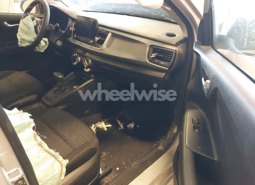 Photo 5 of 2023 Kia Rio S (VIN 3KPA24AD3PE556649)