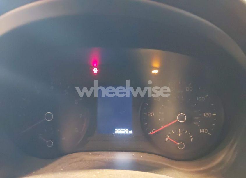 Photo 7 of 2023 Kia Rio S (VIN 3KPA24AD3PE556649)