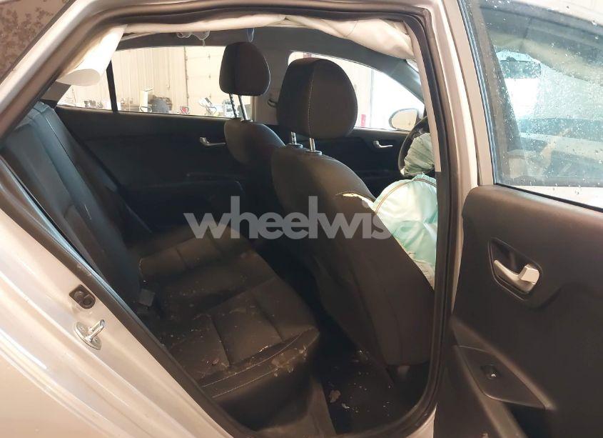 Photo 8 of 2023 Kia Rio S (VIN 3KPA24AD3PE556649)