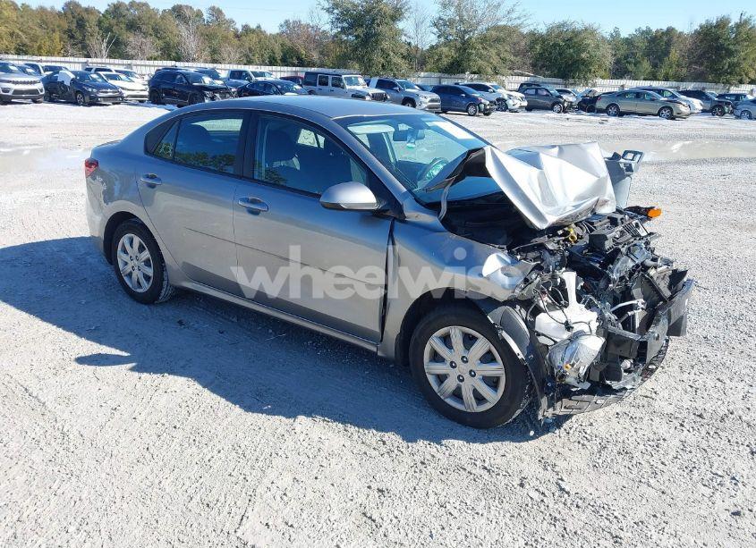 2023 Kia Rio S (VIN 3KPA24AD3PE569174) main photo