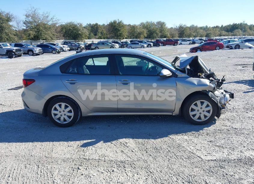 Photo 13 of 2023 Kia Rio S (VIN 3KPA24AD3PE569174)