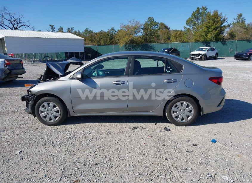 Photo 14 of 2023 Kia Rio S (VIN 3KPA24AD3PE569174)