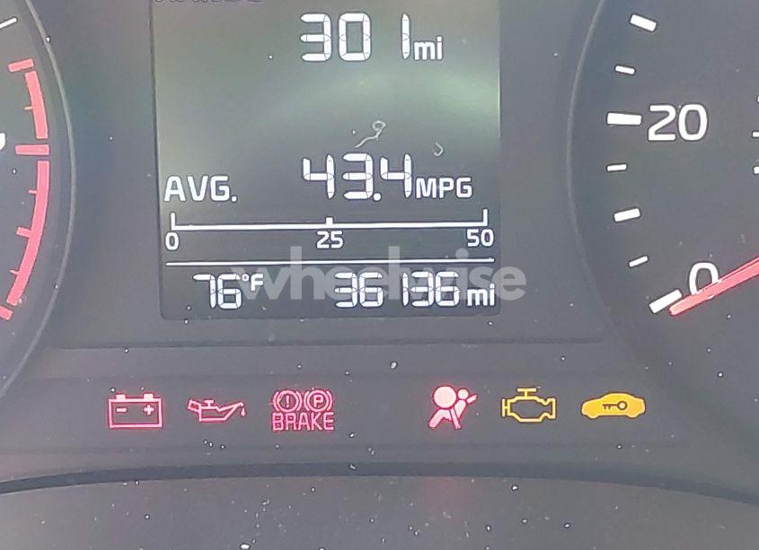 Photo 15 of 2023 Kia Rio S (VIN 3KPA24AD3PE569174)