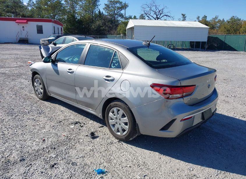 Photo 3 of 2023 Kia Rio S (VIN 3KPA24AD3PE569174)