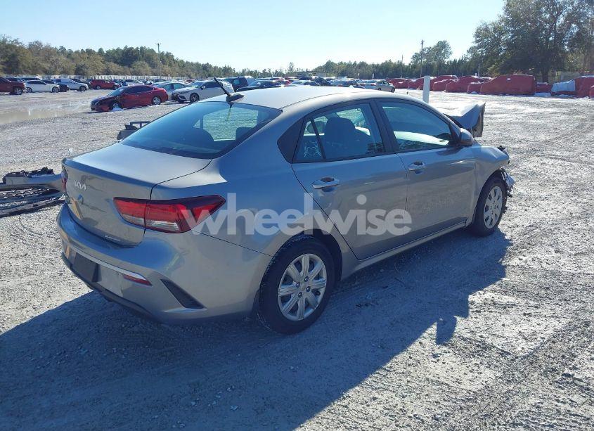 Photo 4 of 2023 Kia Rio S (VIN 3KPA24AD3PE569174)