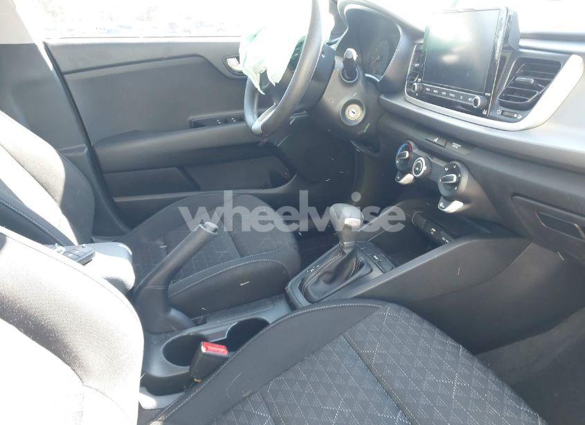 Photo 5 of 2023 Kia Rio S (VIN 3KPA24AD3PE569174)