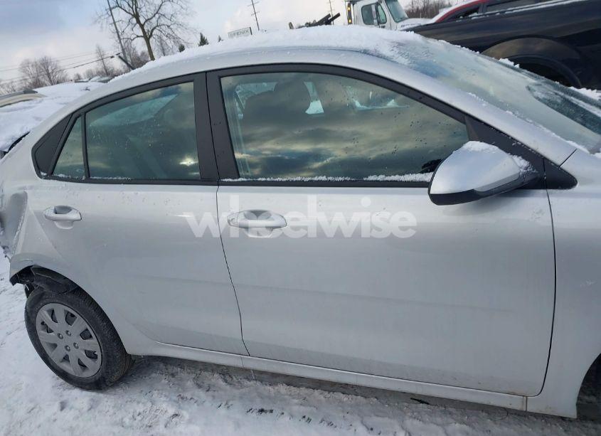 Photo 13 of 2023 Kia Rio LX (VIN 3KPA24AD3PE626862)