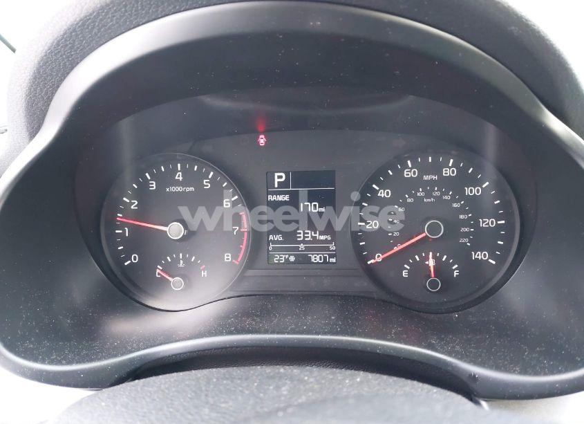 Photo 15 of 2023 Kia Rio LX (VIN 3KPA24AD3PE626862)