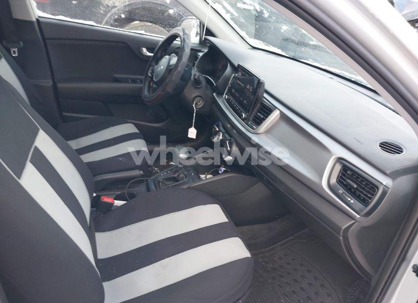 Photo 5 of 2023 Kia Rio LX (VIN 3KPA24AD3PE626862)