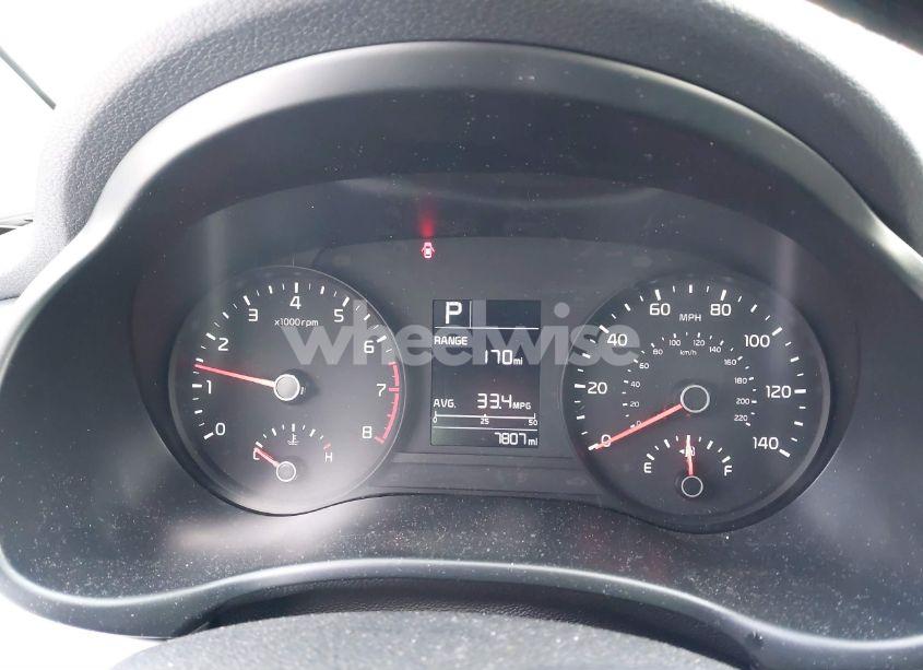 Photo 7 of 2023 Kia Rio LX (VIN 3KPA24AD3PE626862)