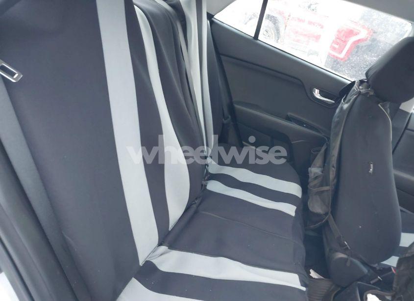 Photo 8 of 2023 Kia Rio LX (VIN 3KPA24AD3PE626862)