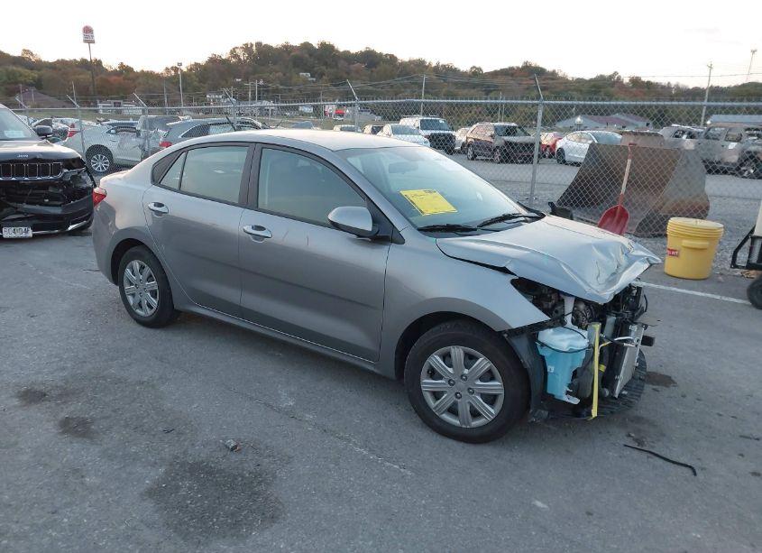 2023 Kia Rio S (VIN 3KPA24AD3PE629163) main photo
