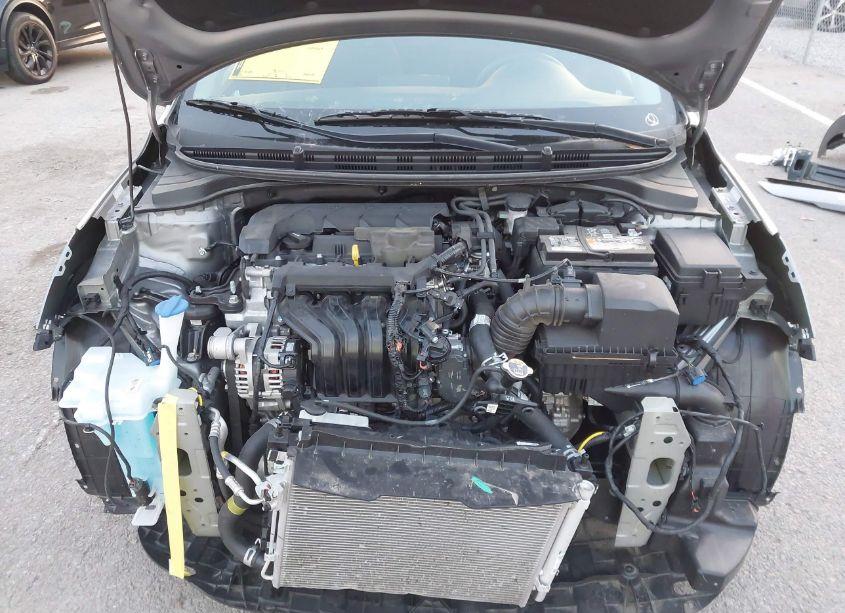 Photo 10 of 2023 Kia Rio S (VIN 3KPA24AD3PE629163)