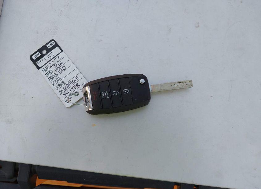 Photo 11 of 2023 Kia Rio S (VIN 3KPA24AD3PE629163)
