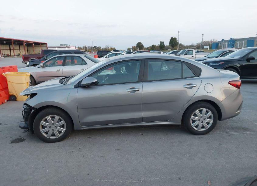 Photo 15 of 2023 Kia Rio S (VIN 3KPA24AD3PE629163)