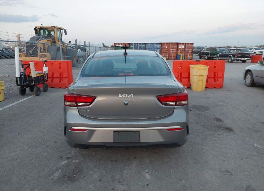 Photo 17 of 2023 Kia Rio S (VIN 3KPA24AD3PE629163)