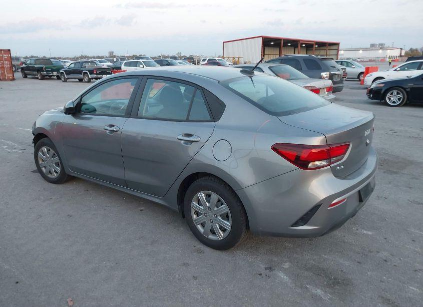 Photo 3 of 2023 Kia Rio S (VIN 3KPA24AD3PE629163)