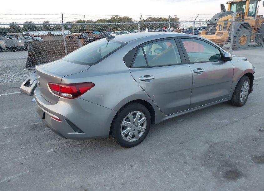 Photo 4 of 2023 Kia Rio S (VIN 3KPA24AD3PE629163)