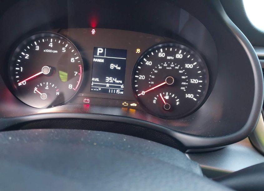 Photo 7 of 2023 Kia Rio S (VIN 3KPA24AD3PE629163)