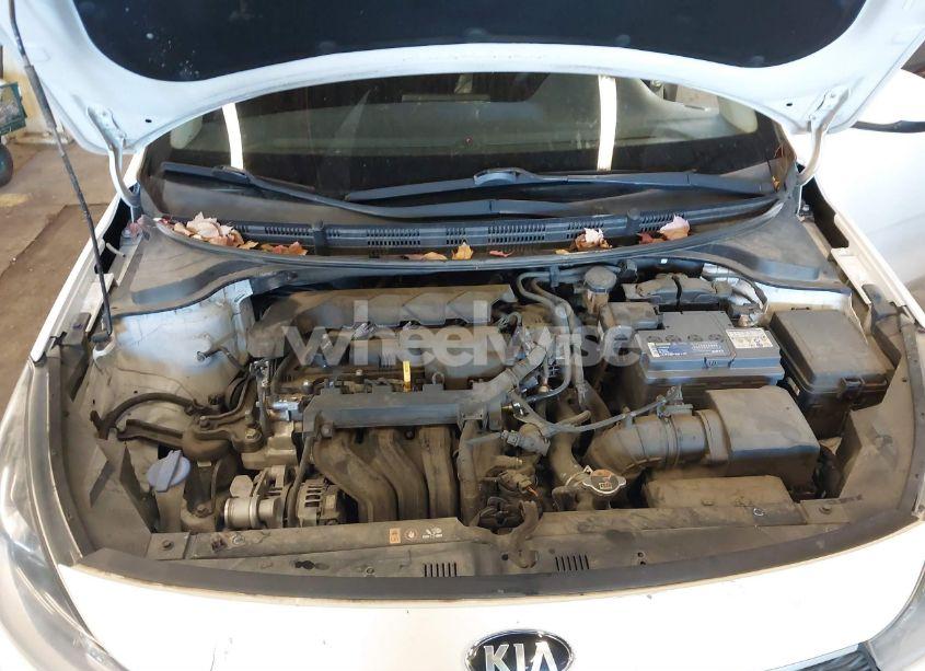 Photo 10 of 2020 Kia Rio S (VIN 3KPA24AD4LE279584)