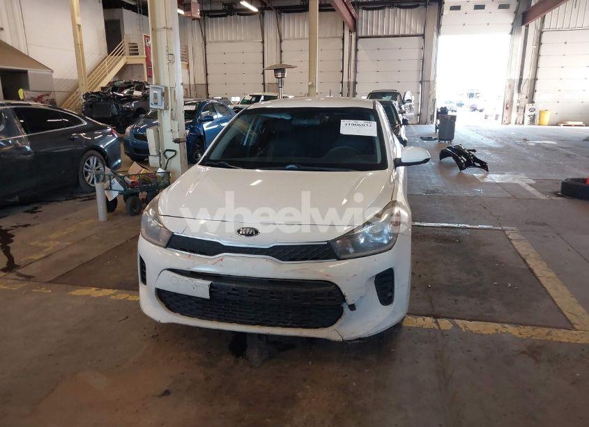 Photo 11 of 2020 Kia Rio S (VIN 3KPA24AD4LE279584)