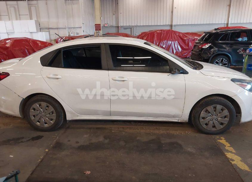 Photo 12 of 2020 Kia Rio S (VIN 3KPA24AD4LE279584)