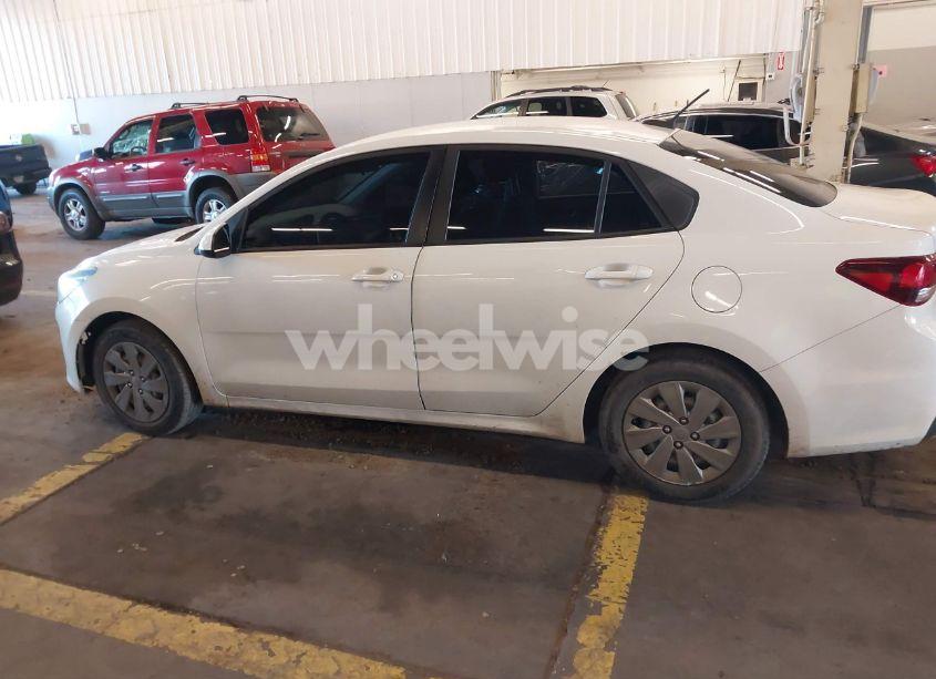 Photo 13 of 2020 Kia Rio S (VIN 3KPA24AD4LE279584)