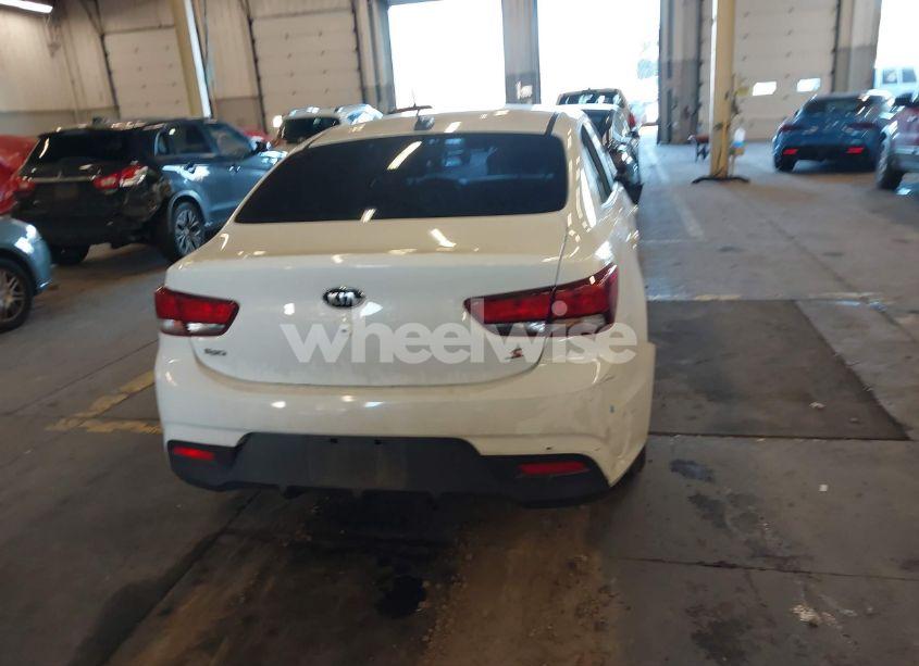 Photo 15 of 2020 Kia Rio S (VIN 3KPA24AD4LE279584)