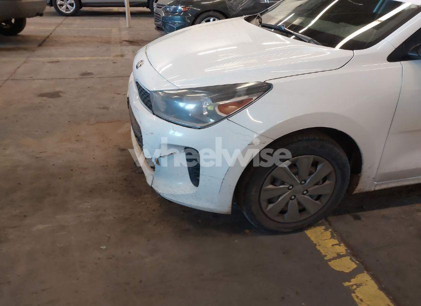 Photo 16 of 2020 Kia Rio S (VIN 3KPA24AD4LE279584)