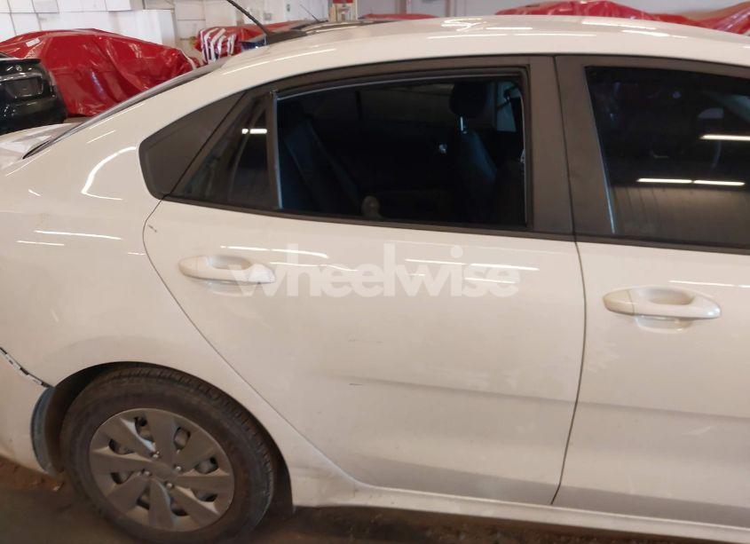 Photo 6 of 2020 Kia Rio S (VIN 3KPA24AD4LE279584)