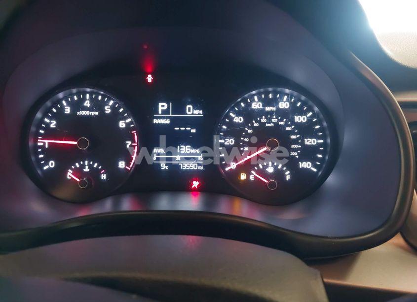 Photo 7 of 2020 Kia Rio S (VIN 3KPA24AD4LE279584)