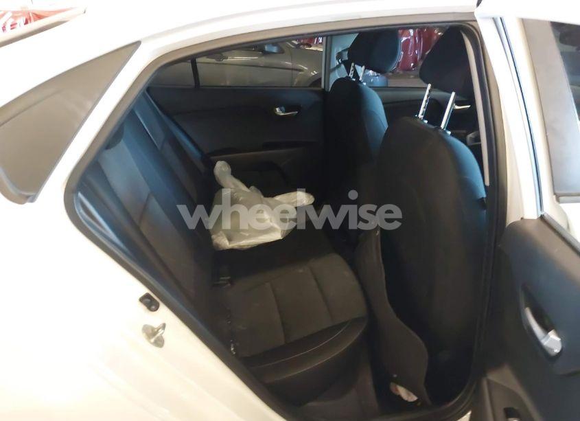 Photo 8 of 2020 Kia Rio S (VIN 3KPA24AD4LE279584)