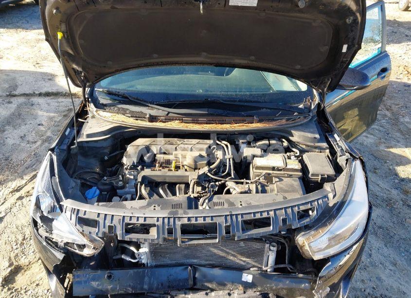 Photo 10 of 2020 Kia Rio S (VIN 3KPA24AD4LE331117)