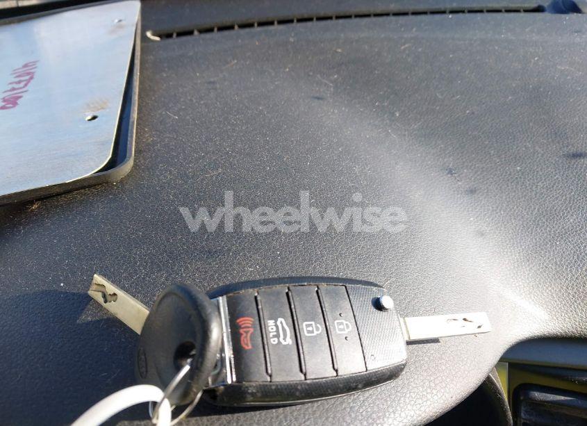 Photo 11 of 2020 Kia Rio S (VIN 3KPA24AD4LE331117)