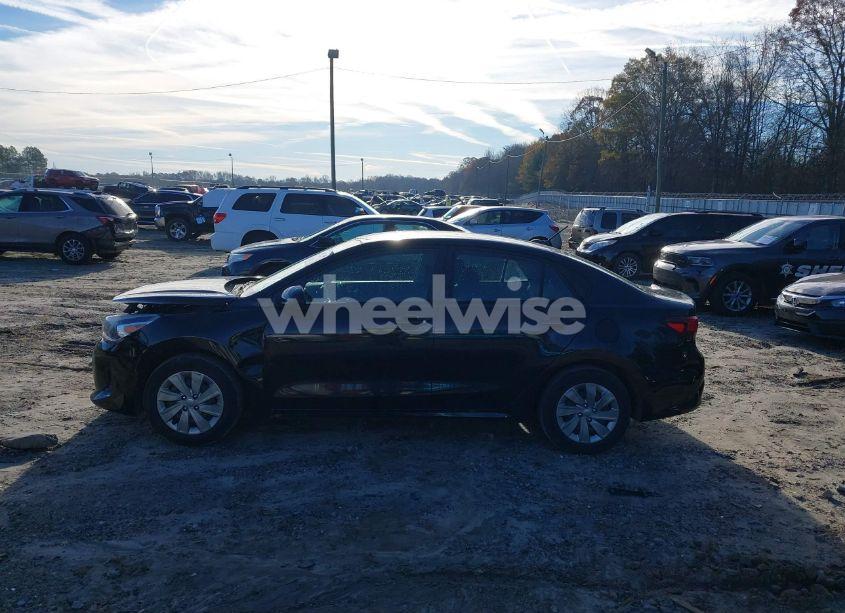 Photo 15 of 2020 Kia Rio S (VIN 3KPA24AD4LE331117)