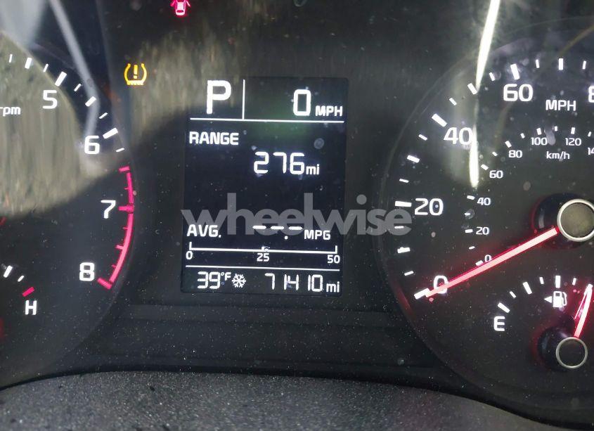 Photo 16 of 2020 Kia Rio S (VIN 3KPA24AD4LE331117)