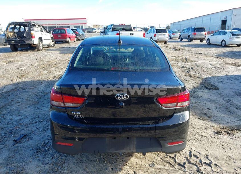 Photo 17 of 2020 Kia Rio S (VIN 3KPA24AD4LE331117)