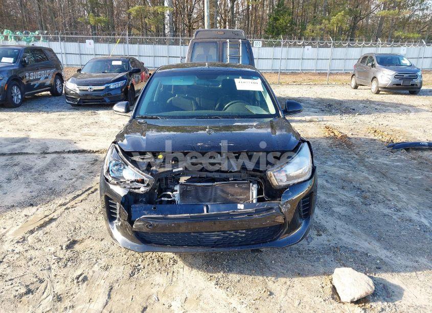 Photo 6 of 2020 Kia Rio S (VIN 3KPA24AD4LE331117)