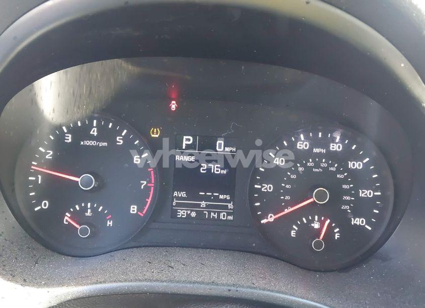 Photo 7 of 2020 Kia Rio S (VIN 3KPA24AD4LE331117)