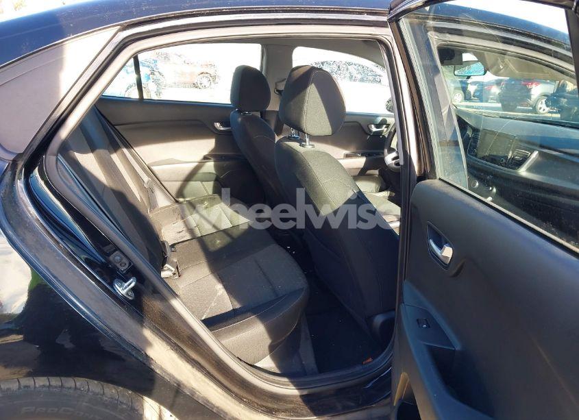 Photo 8 of 2020 Kia Rio S (VIN 3KPA24AD4LE331117)