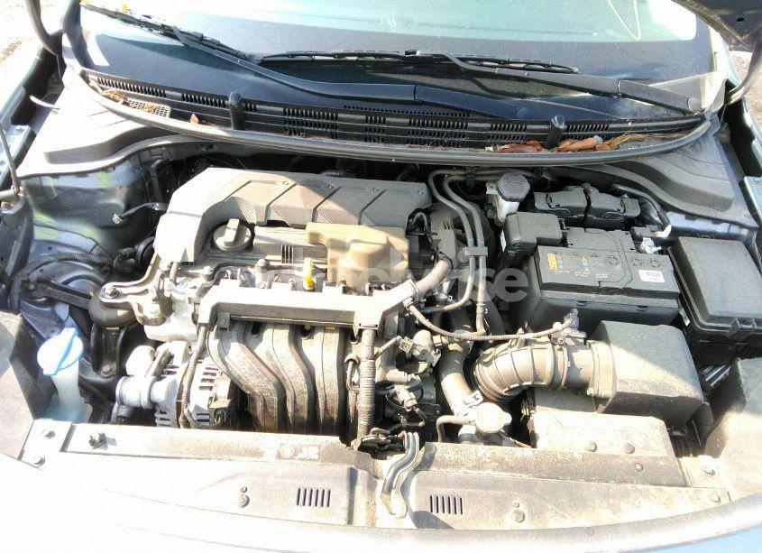 Photo 10 of 2020 Kia Rio S (VIN 3KPA24AD4LE332185)