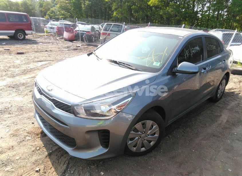 Photo 2 of 2020 Kia Rio S (VIN 3KPA24AD4LE332185)