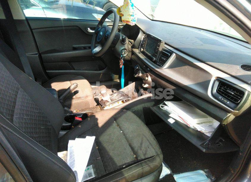 Photo 5 of 2020 Kia Rio S (VIN 3KPA24AD4LE332185)