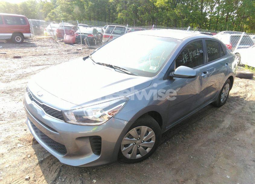 Photo 6 of 2020 Kia Rio S (VIN 3KPA24AD4LE332185)