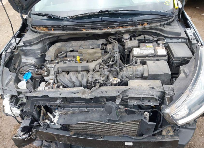 Photo 10 of 2020 Kia Rio S (VIN 3KPA24AD4LE336107)