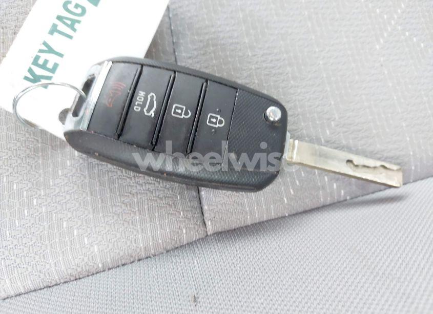 Photo 11 of 2020 Kia Rio S (VIN 3KPA24AD4LE336107)
